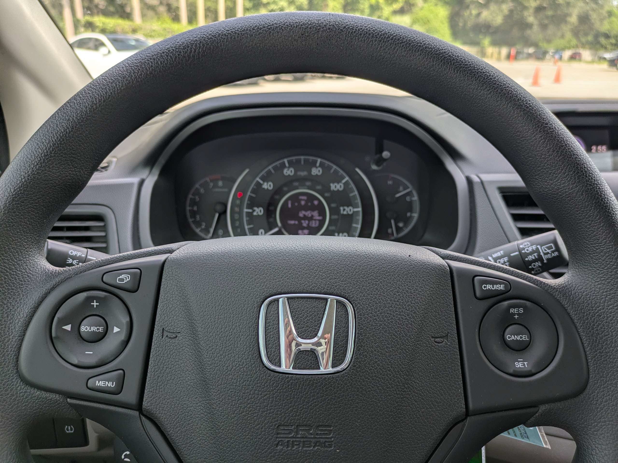 2014 Honda CR-V LX