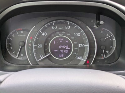2014 Honda CR-V LX
