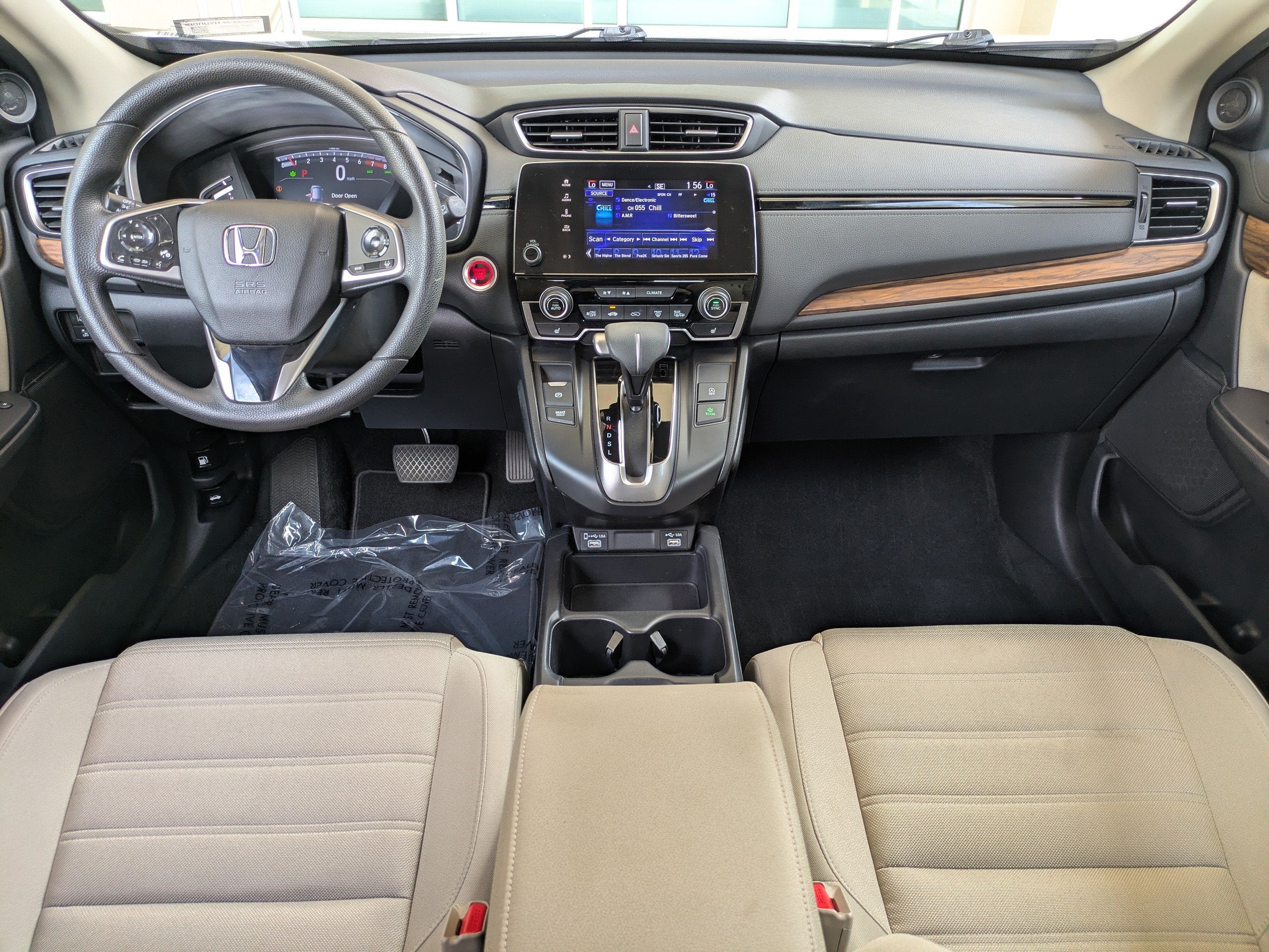 2022 Honda CR-V EX