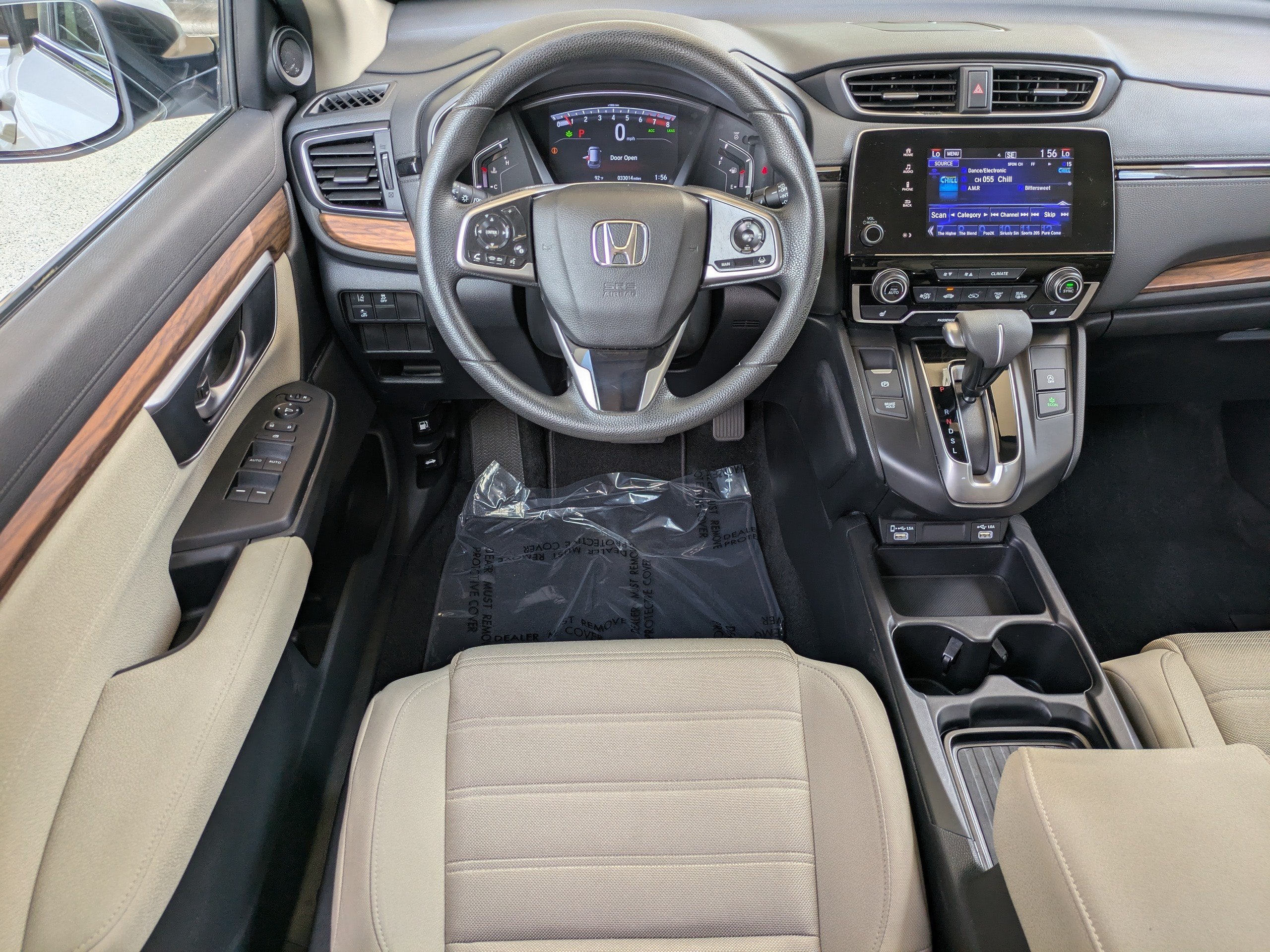 2022 Honda CR-V EX