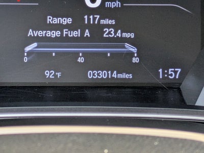 2022 Honda CR-V EX