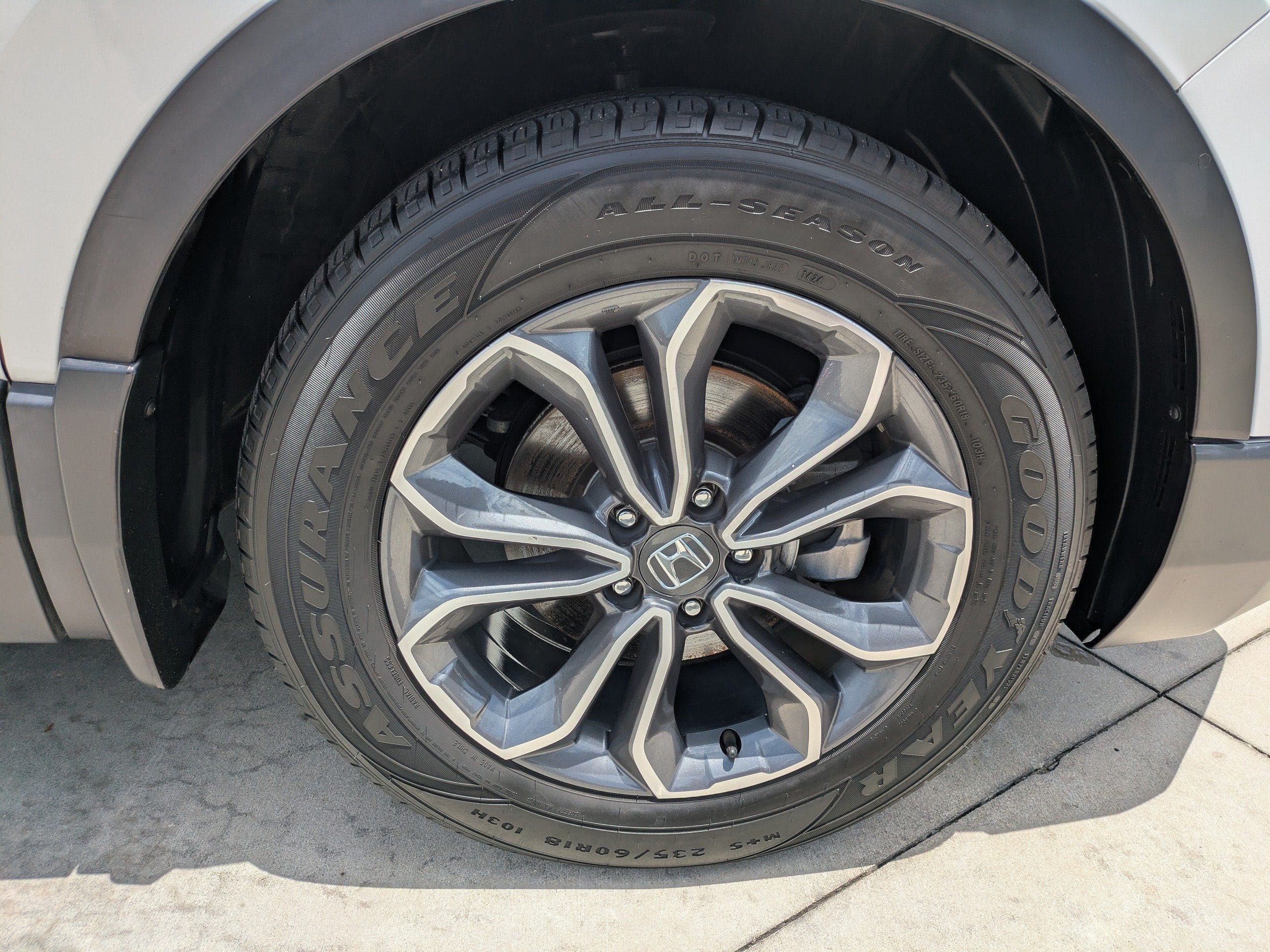 2022 Honda CR-V EX