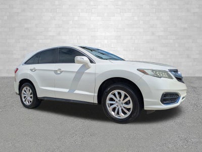 2017 Acura RDX FWD