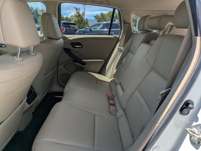 2017 Acura RDX FWD