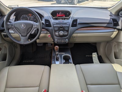 2017 Acura RDX FWD