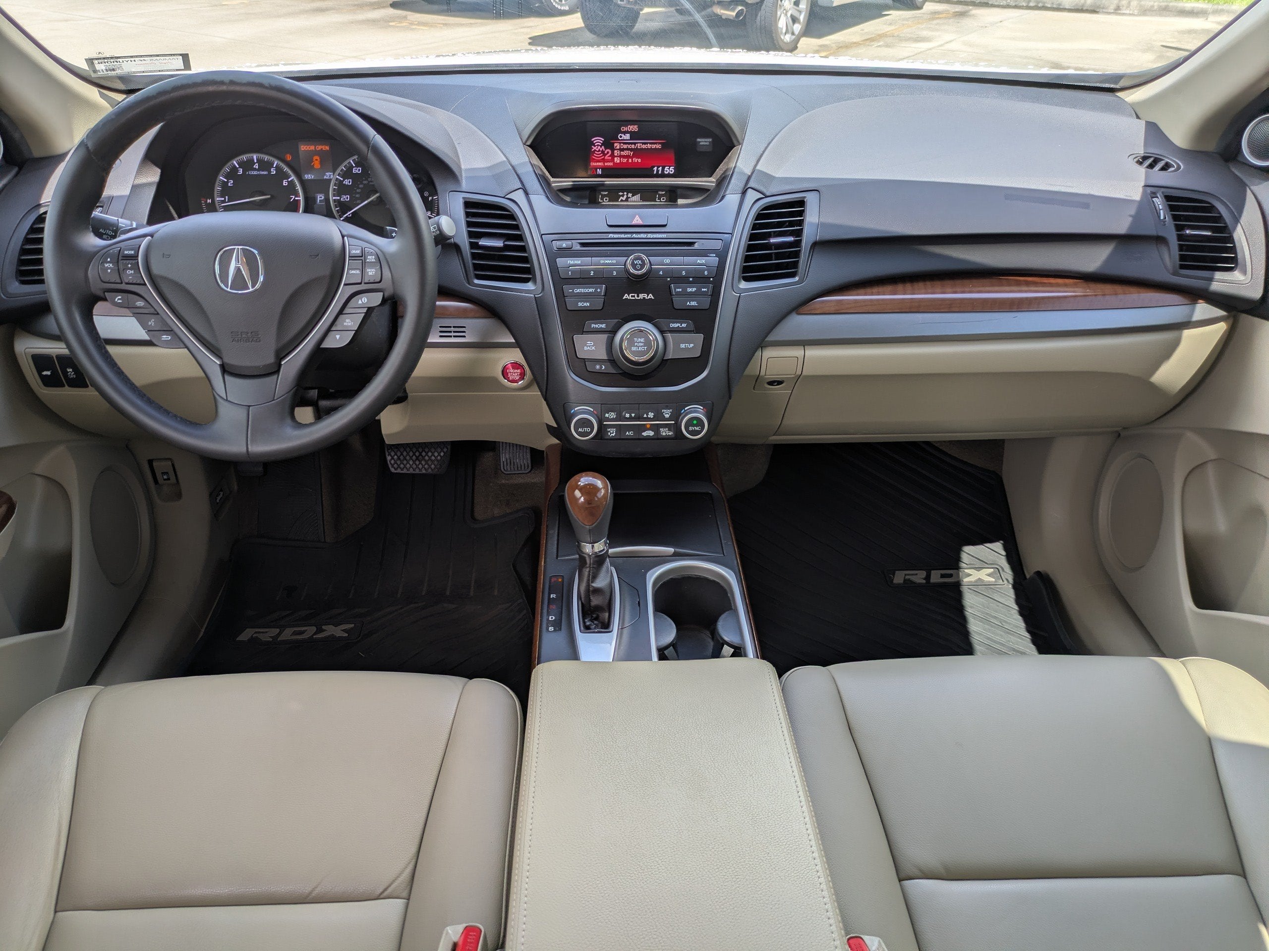 2017 Acura RDX FWD