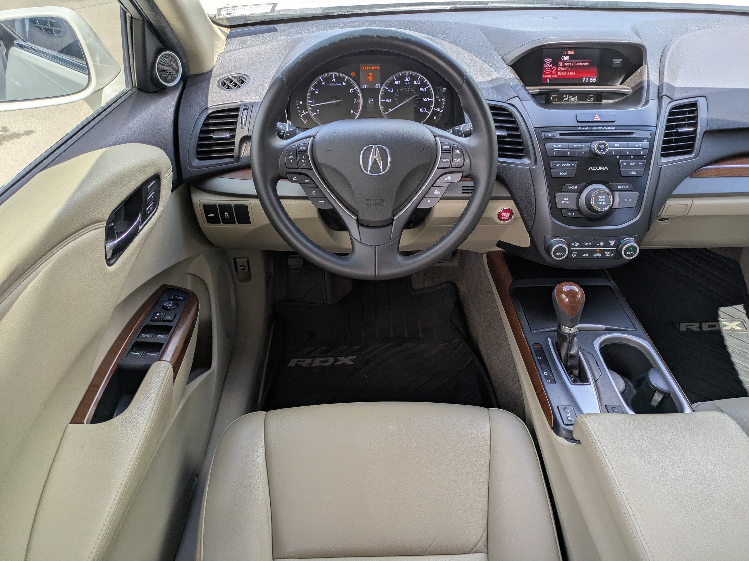 2017 Acura RDX FWD