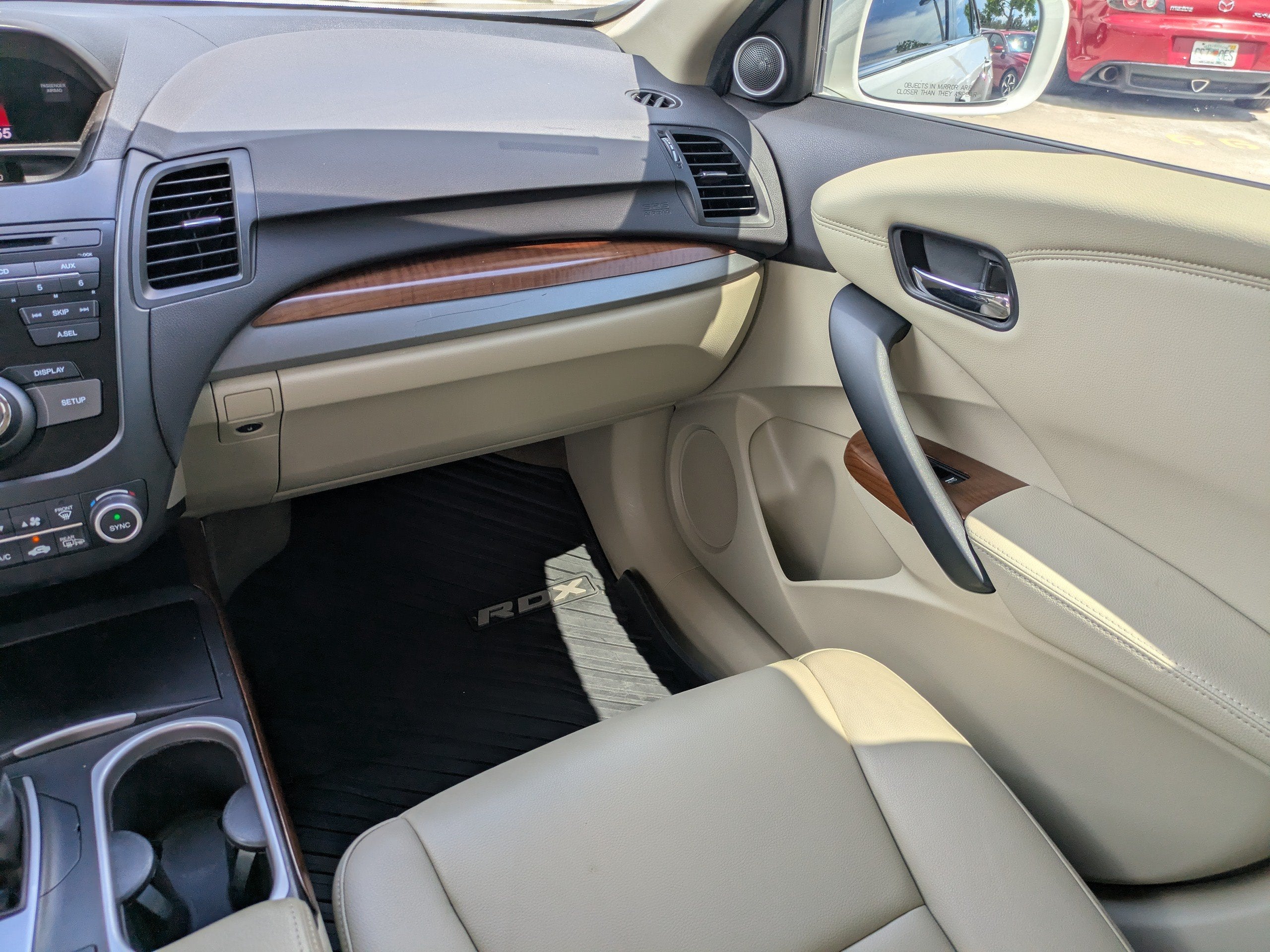 2017 Acura RDX FWD