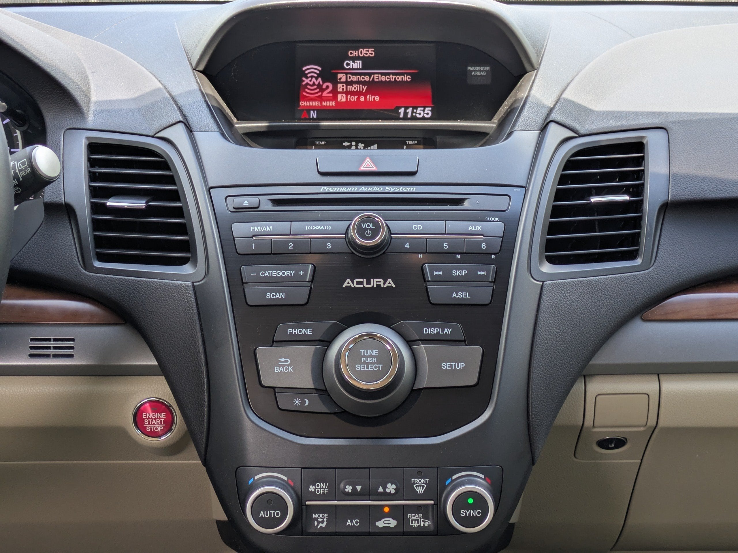 2017 Acura RDX FWD