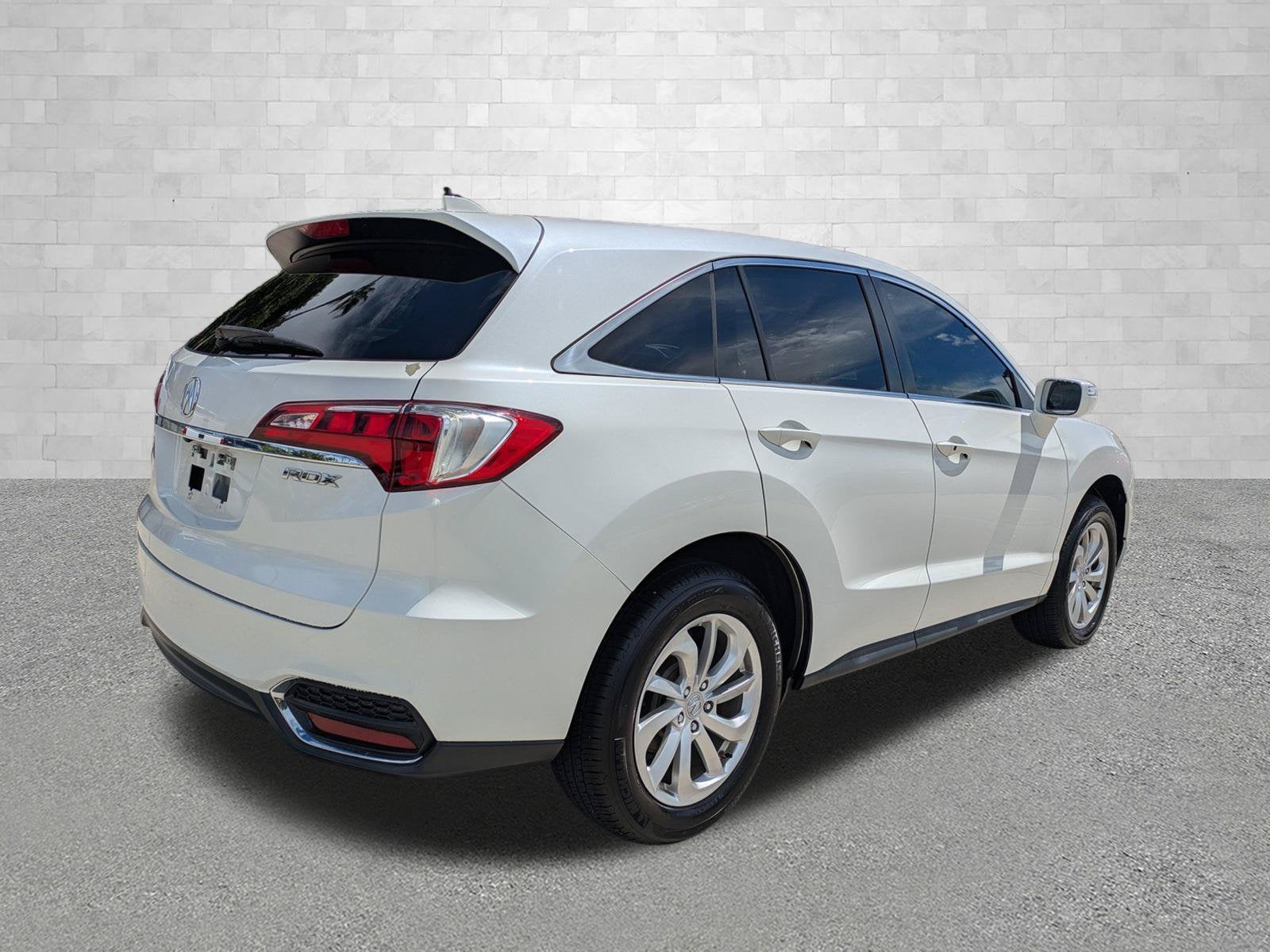 2017 Acura RDX FWD