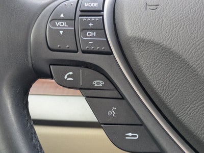 2017 Acura RDX FWD