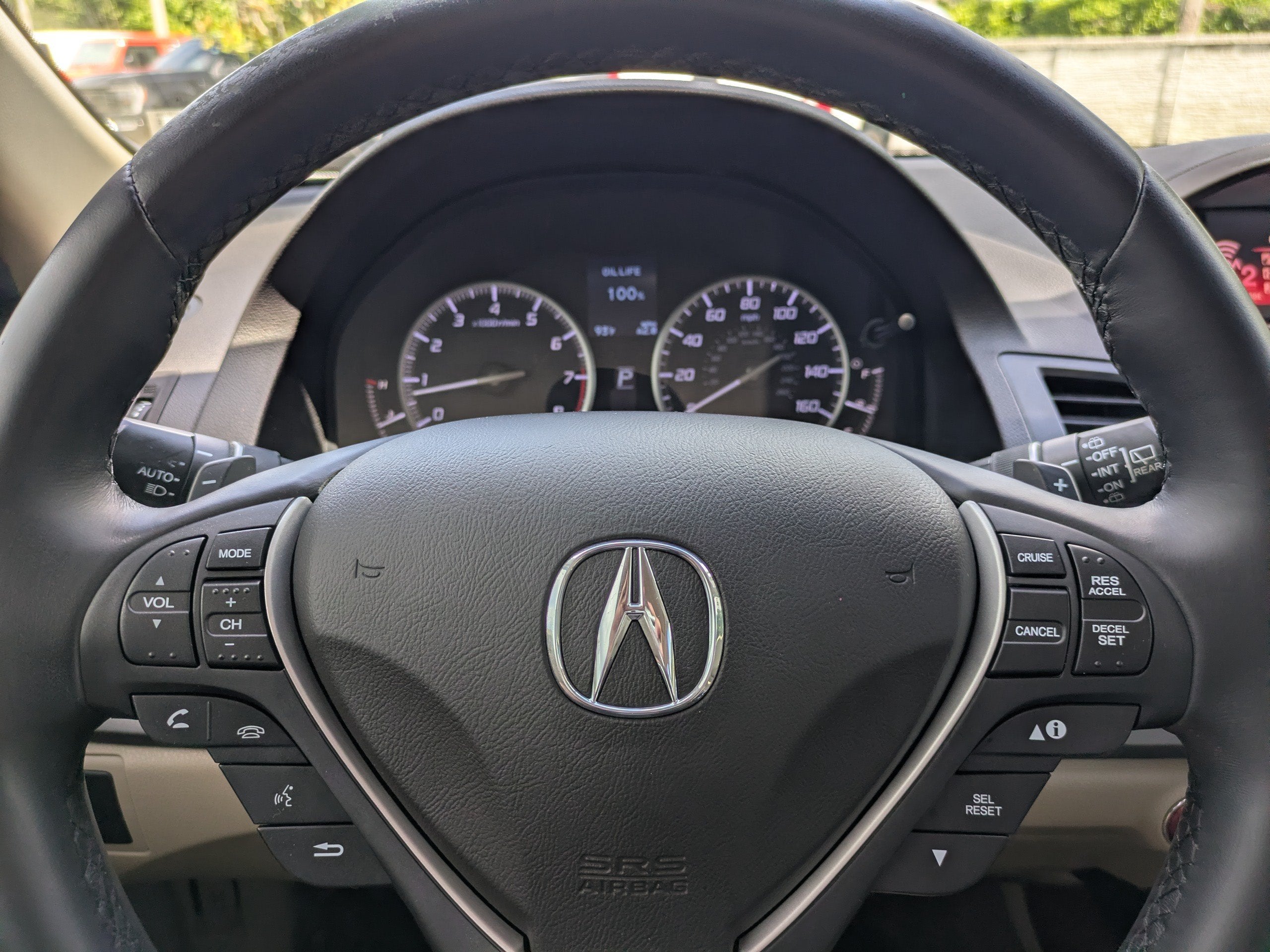 2017 Acura RDX FWD