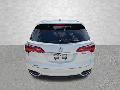 2017 Acura RDX FWD
