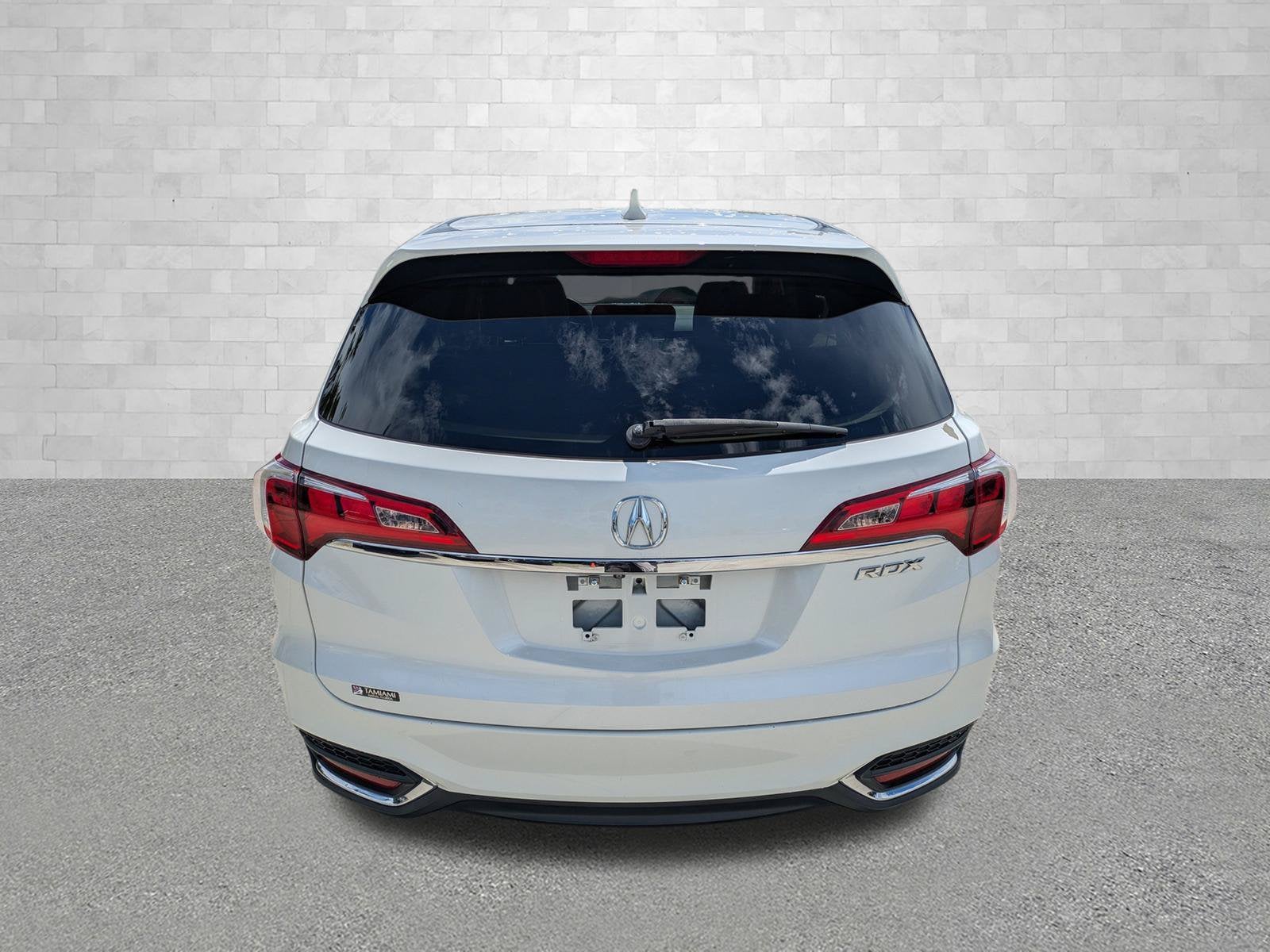 2017 Acura RDX FWD