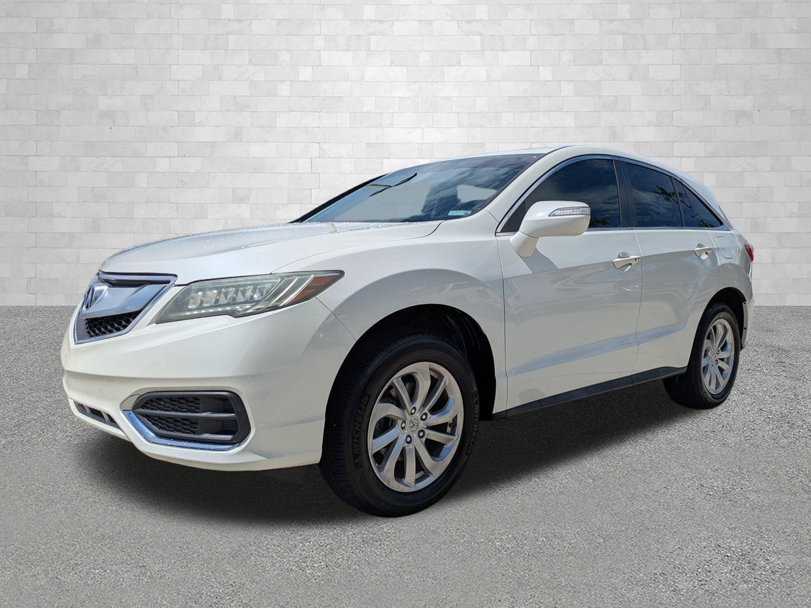 2017 Acura RDX FWD