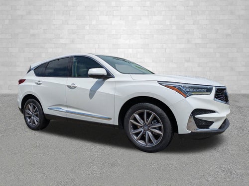 2020 Acura RDX W/TECHNOLOGY PKG