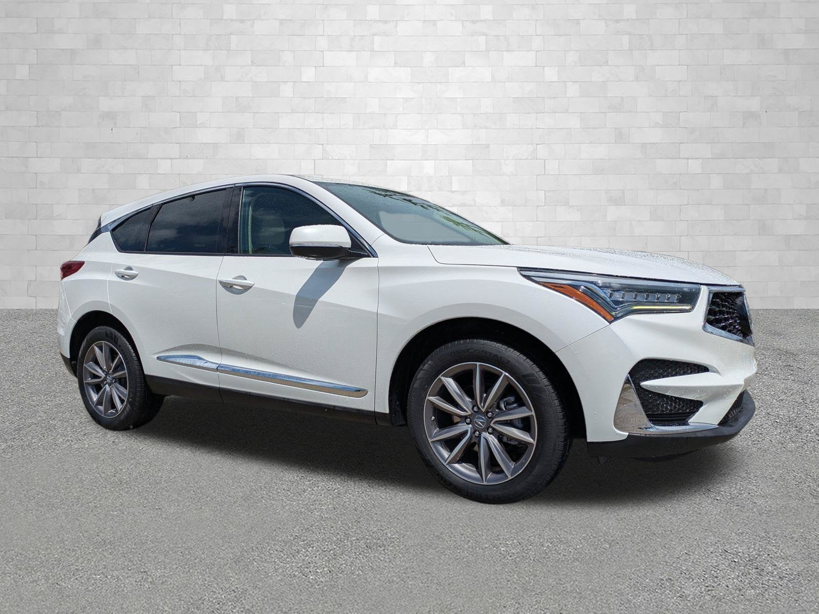 2020 Acura RDX W/TECHNOLOGY PKG