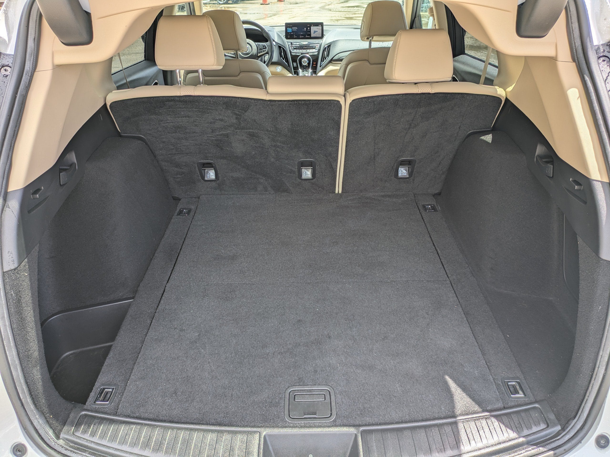 2020 Acura RDX W/TECHNOLOGY PKG