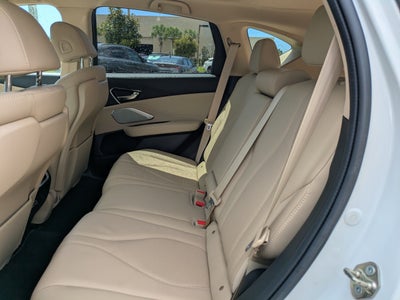 2020 Acura RDX W/TECHNOLOGY PKG