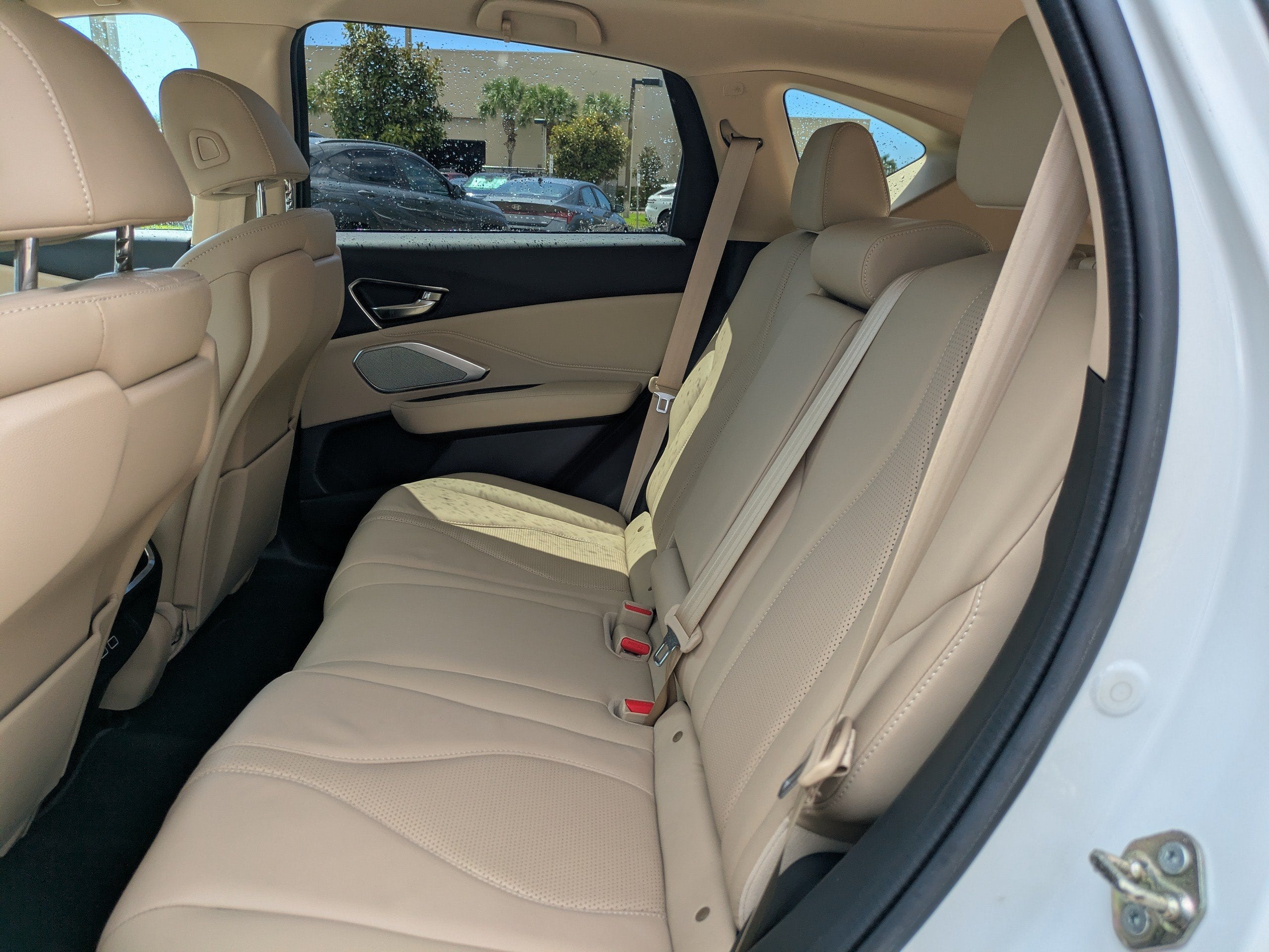 2020 Acura RDX W/TECHNOLOGY PKG