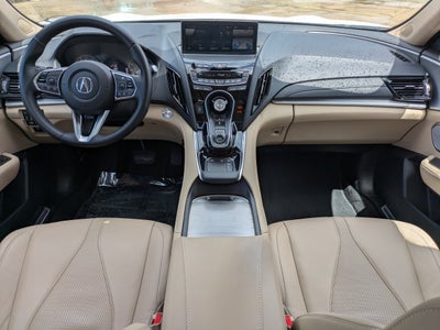 2020 Acura RDX W/TECHNOLOGY PKG
