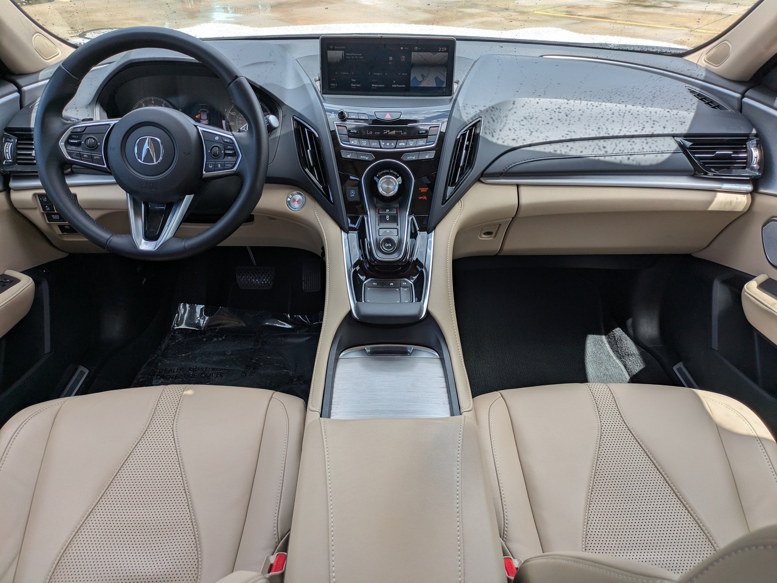 2020 Acura RDX W/TECHNOLOGY PKG