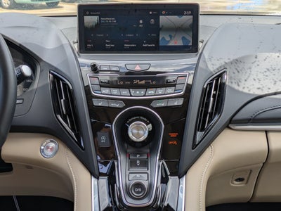 2020 Acura RDX W/TECHNOLOGY PKG