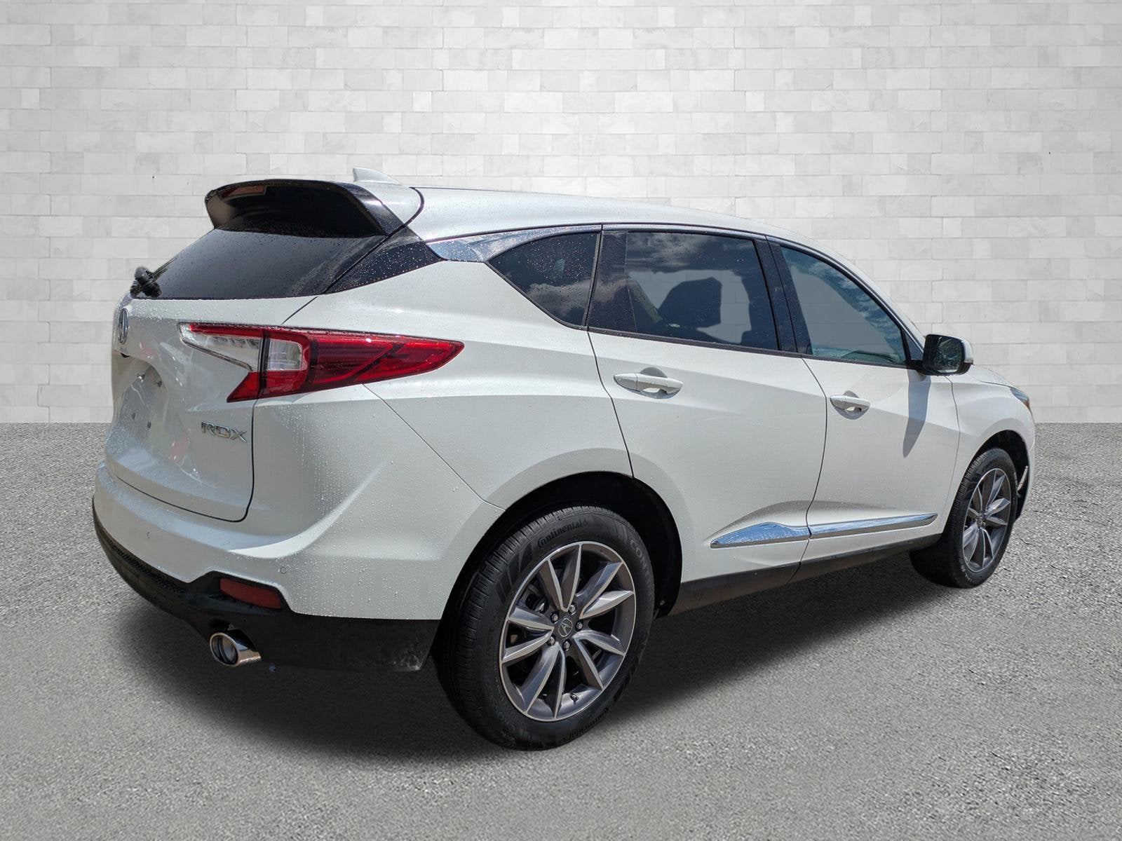 2020 Acura RDX W/TECHNOLOGY PKG