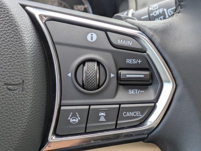 2020 Acura RDX W/TECHNOLOGY PKG