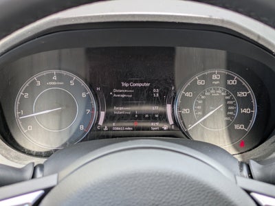 2020 Acura RDX W/TECHNOLOGY PKG