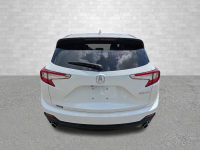 2020 Acura RDX W/TECHNOLOGY PKG