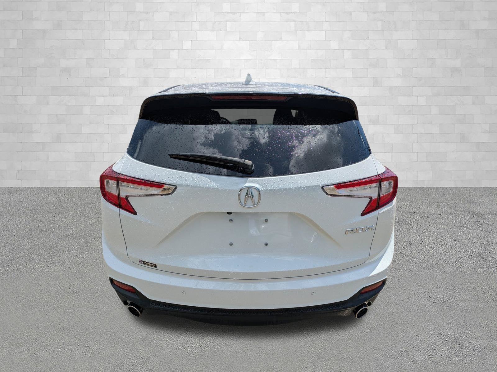 2020 Acura RDX W/TECHNOLOGY PKG
