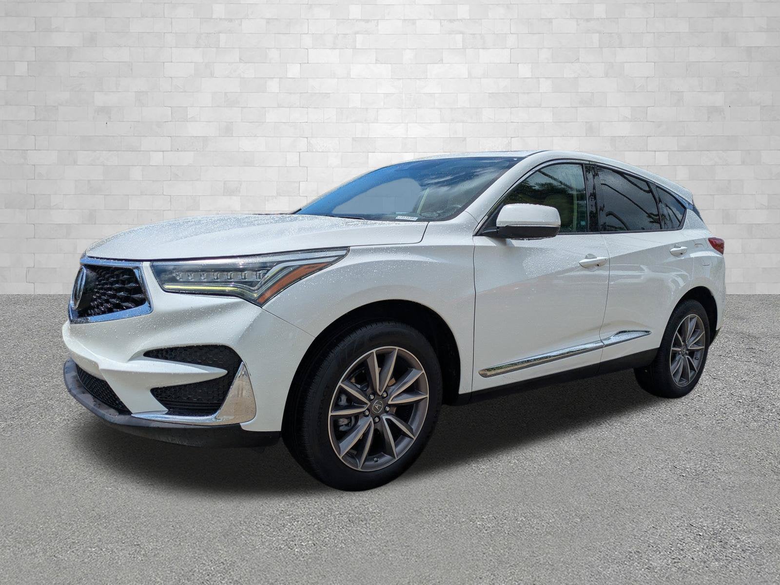 2020 Acura RDX W/TECHNOLOGY PKG