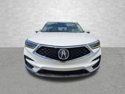 2020 Acura RDX W/TECHNOLOGY PKG
