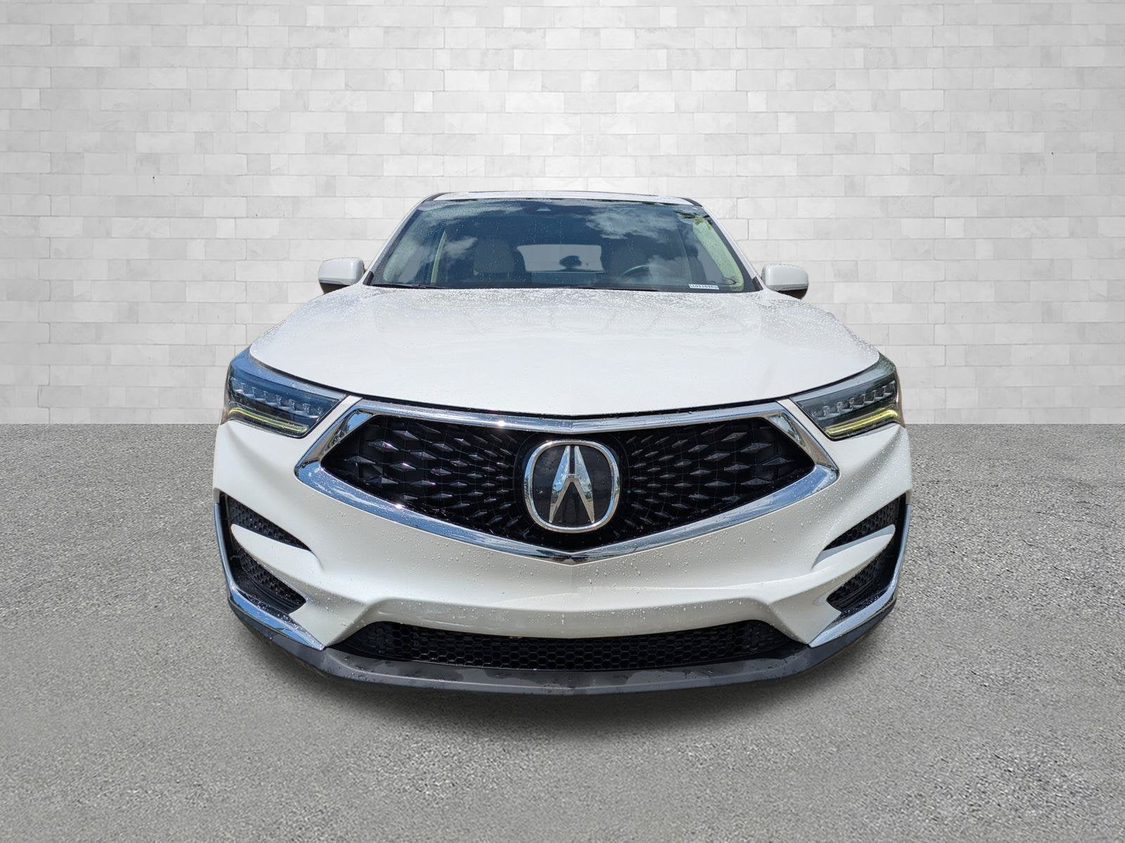 2020 Acura RDX W/TECHNOLOGY PKG