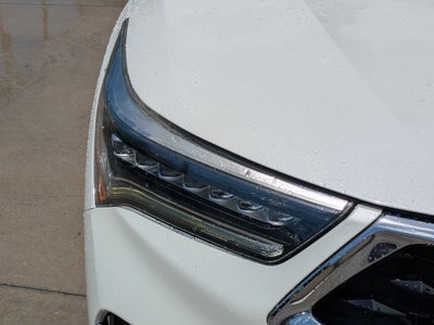 2020 Acura RDX W/TECHNOLOGY PKG
