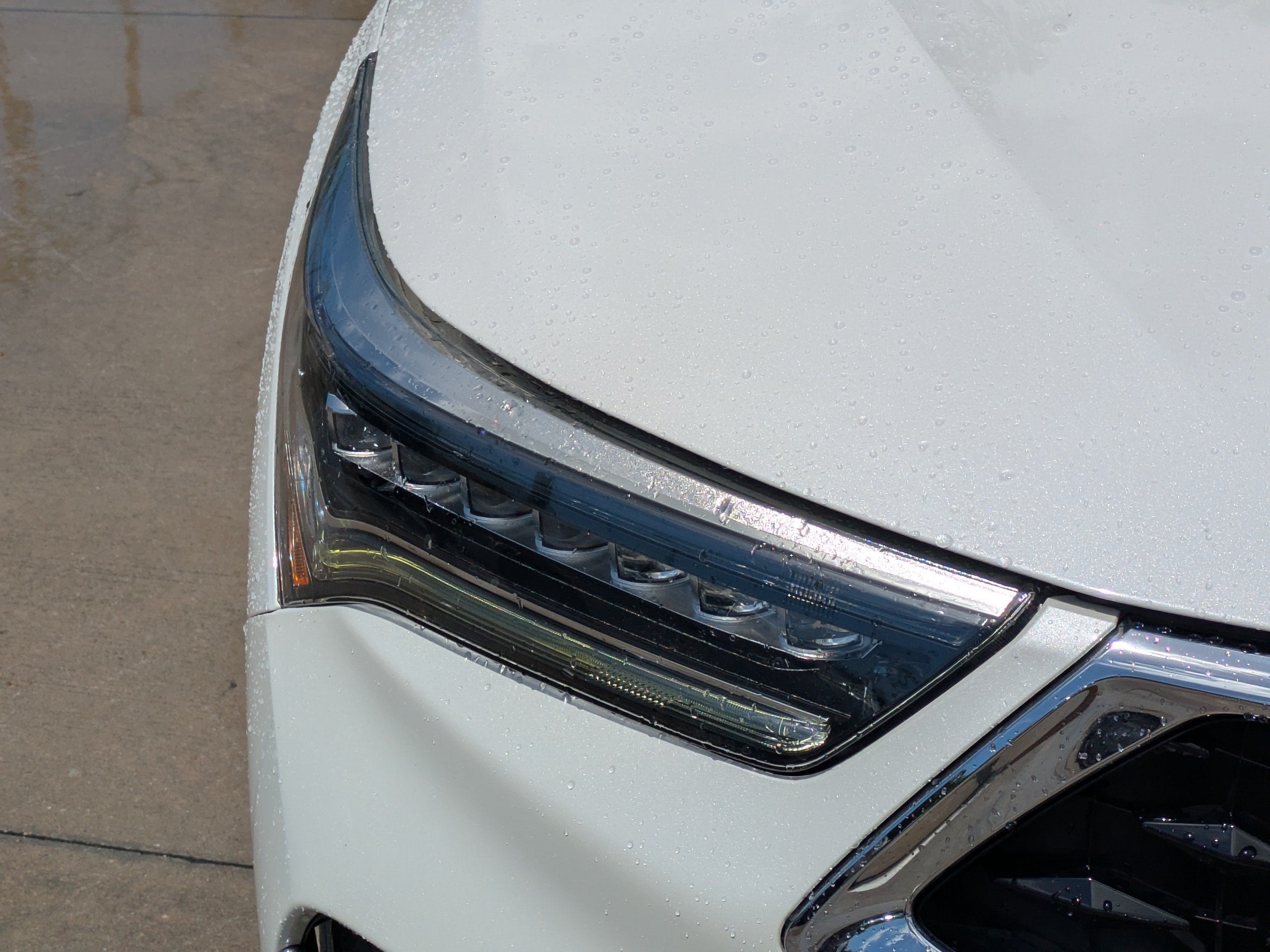 2020 Acura RDX W/TECHNOLOGY PKG