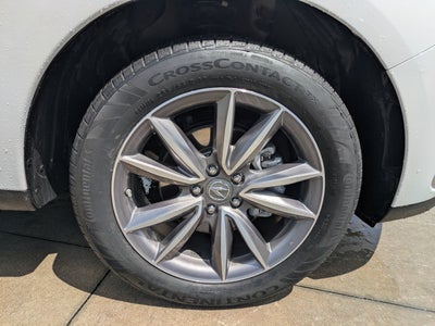 2020 Acura RDX W/TECHNOLOGY PKG