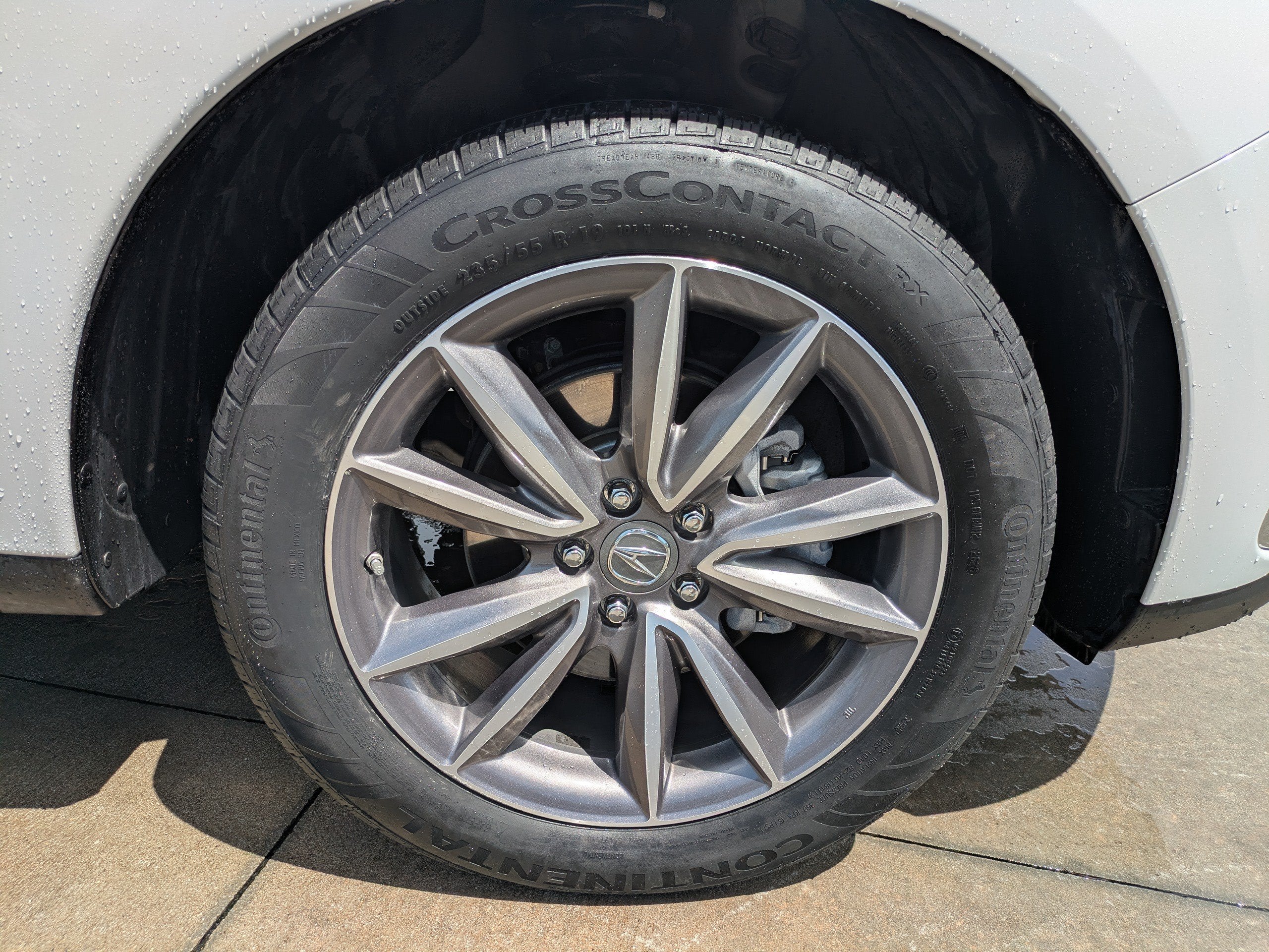 2020 Acura RDX W/TECHNOLOGY PKG