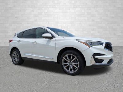 2021 Acura RDX W/TECHNOLOGY PACK