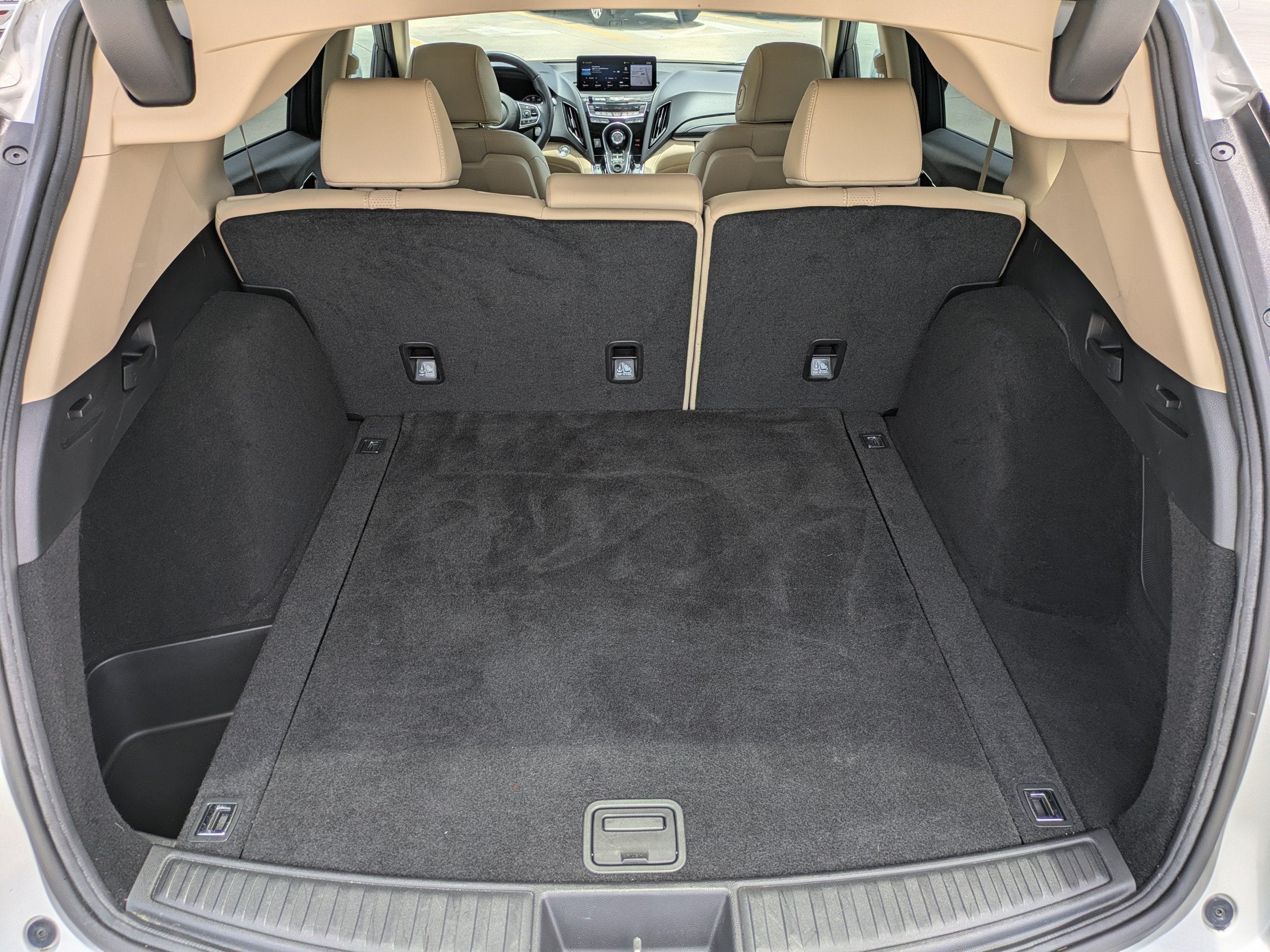 2021 Acura RDX W/TECHNOLOGY PACK