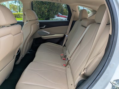 2021 Acura RDX W/TECHNOLOGY PACK