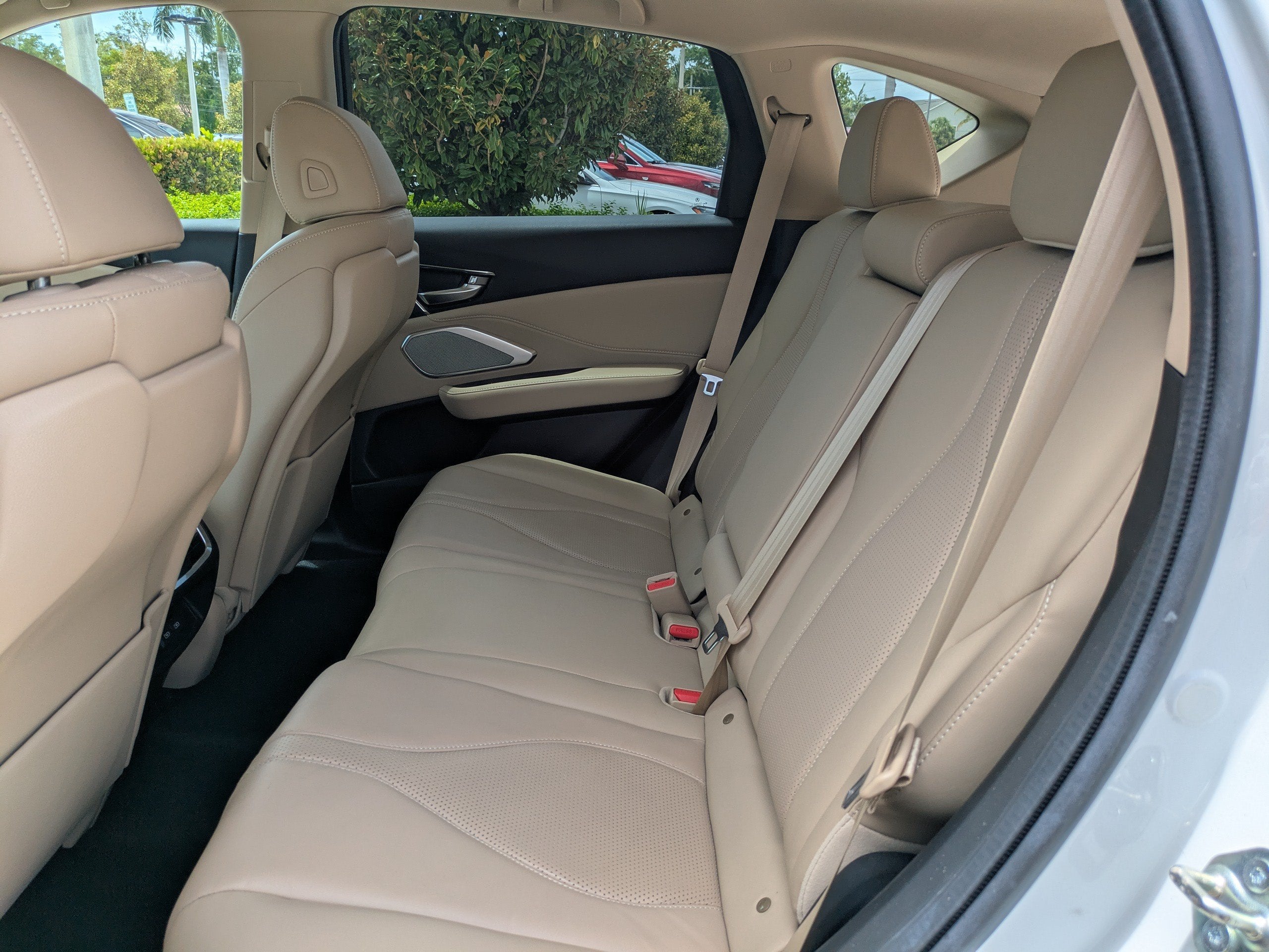 2021 Acura RDX W/TECHNOLOGY PACK