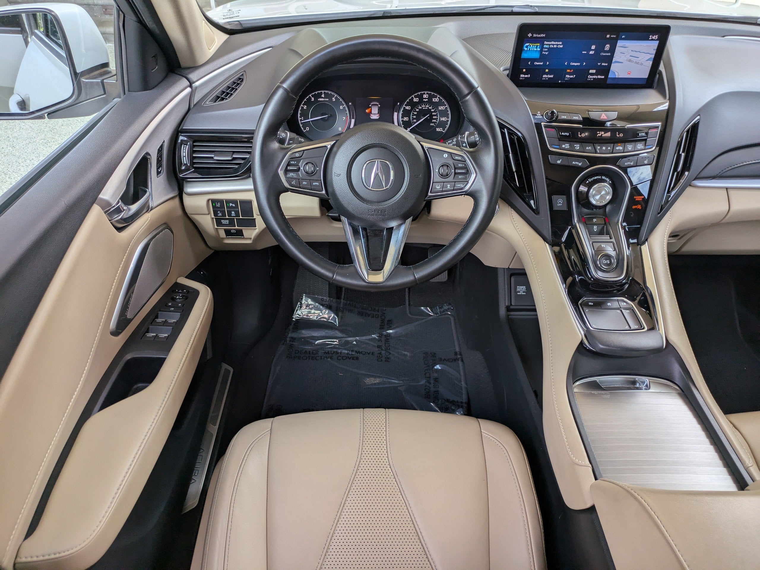 2021 Acura RDX W/TECHNOLOGY PACK