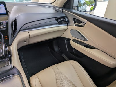2021 Acura RDX W/TECHNOLOGY PACK