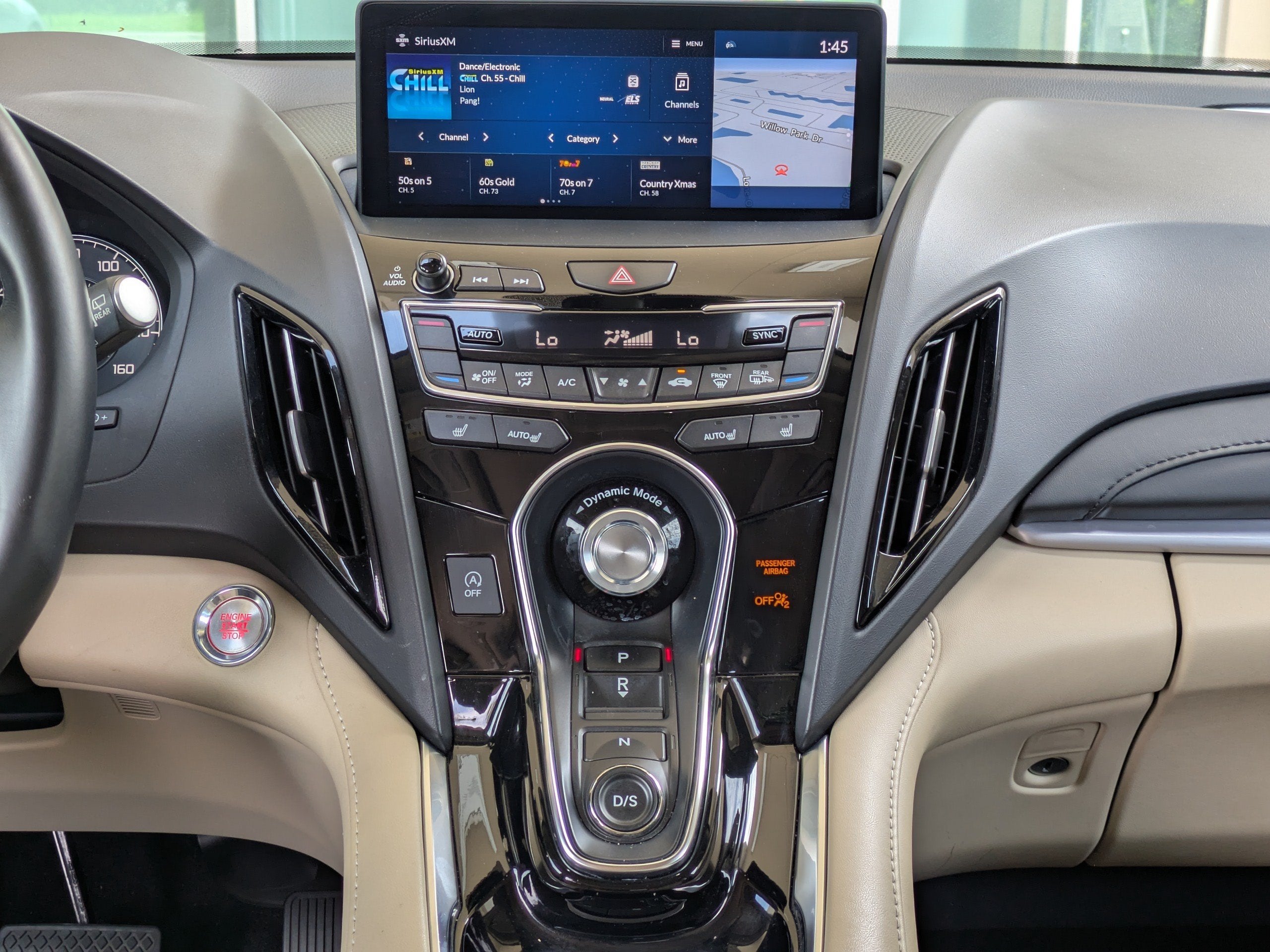 2021 Acura RDX W/TECHNOLOGY PACK