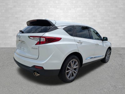 2021 Acura RDX W/TECHNOLOGY PACK