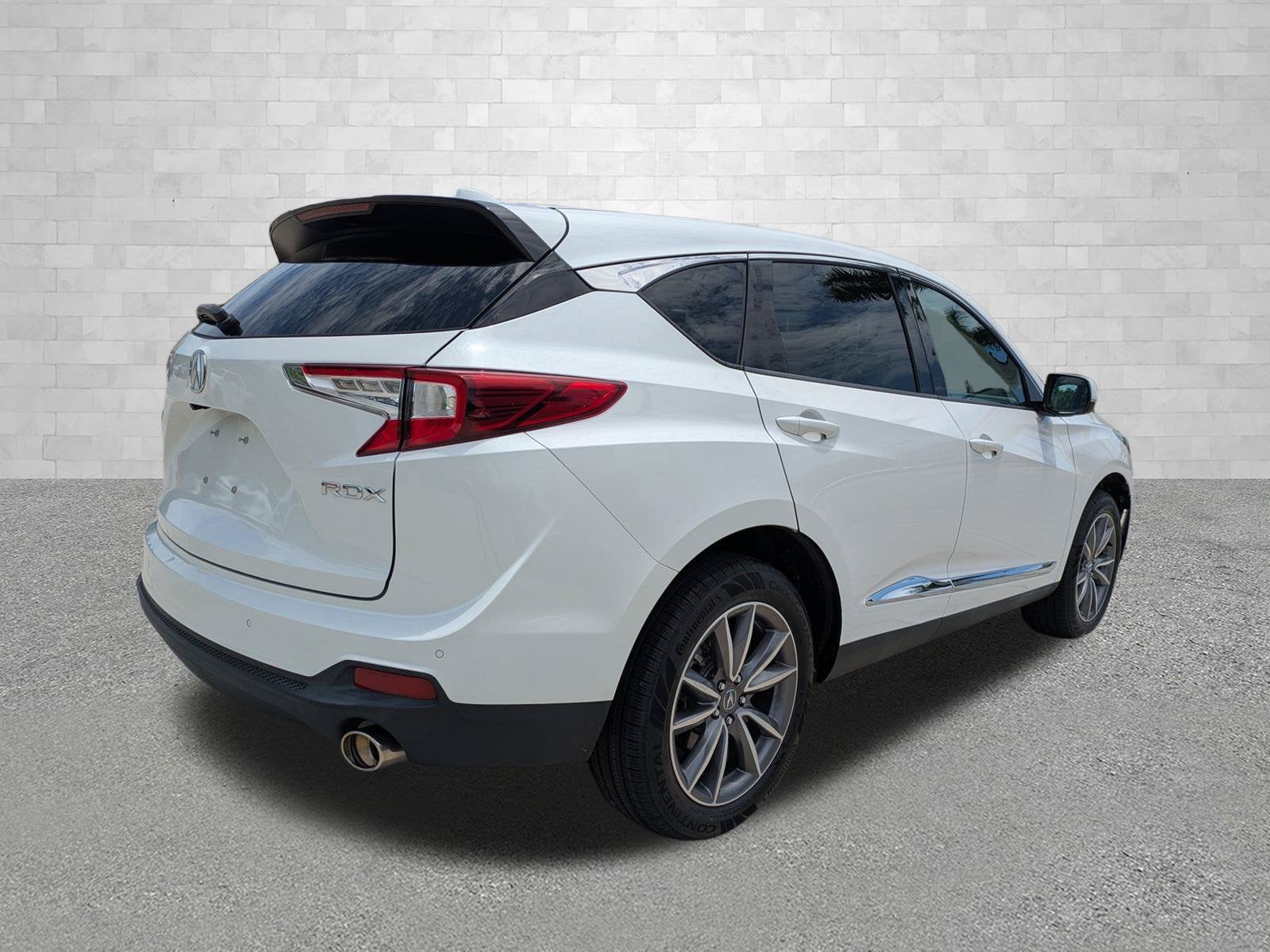 2021 Acura RDX W/TECHNOLOGY PACK