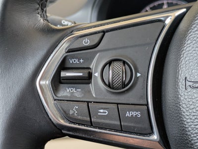 2021 Acura RDX W/TECHNOLOGY PACK
