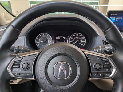 2021 Acura RDX W/TECHNOLOGY PACK